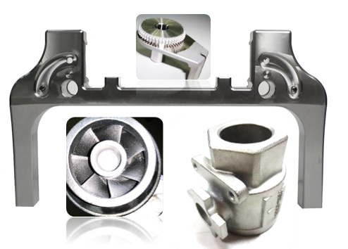 軌道交通、船舶、汽車配件