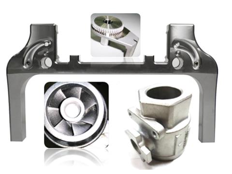 軌道交通、船舶、汽車(chē)配件